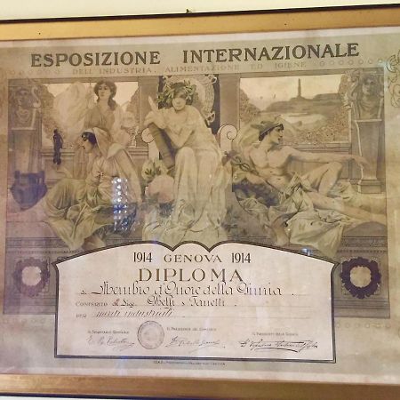 All'Antica Distilleria Vimercate Luaran gambar