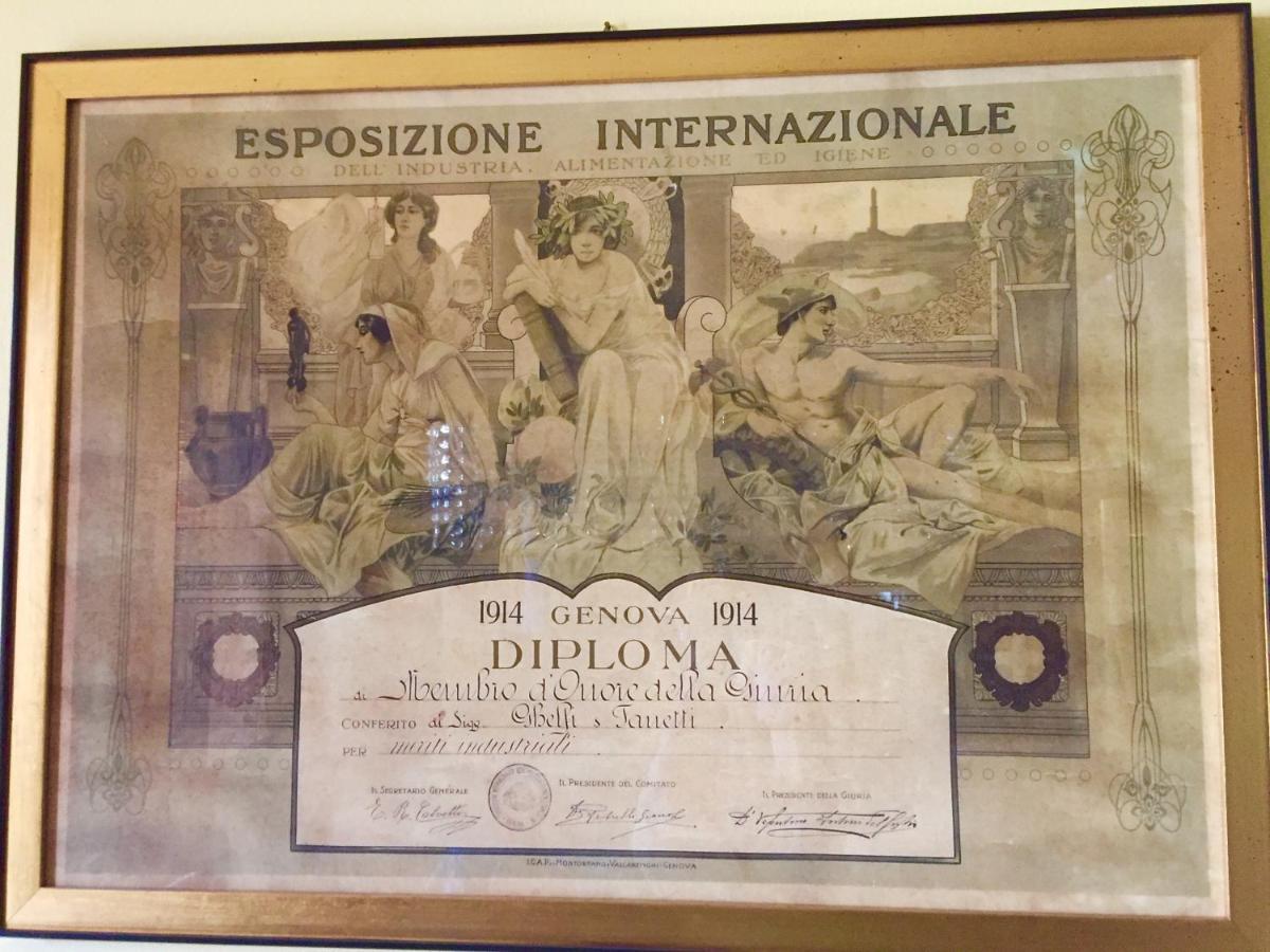 All'Antica Distilleria Vimercate Luaran gambar